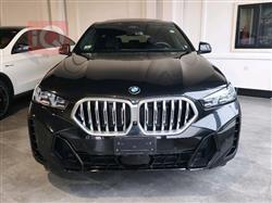 بي ام دبليو X6